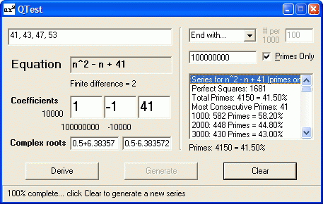 QTest