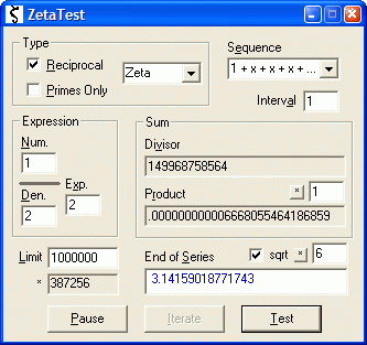 ZetaTest